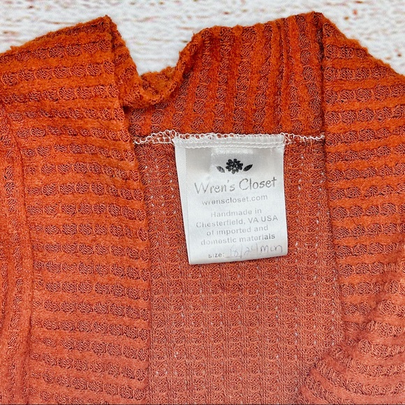 Wren’s Closet Slouchy Cardigan - Picture 3 of 3